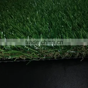 30mm And 160 Stitch Artificial Grass SS-151206-30ZQF For Playground Landscaping thumbnail-1