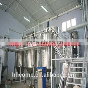 2016 Easy Operate Cooking Oil Refinery Machine With CE Approved thumbnail-1