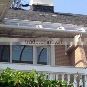High Quality and Decorative Aluminum Window Shed/canopy for Sales thumbnail-2