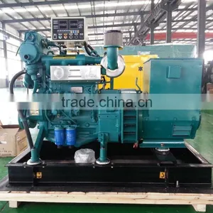 2015 Hot Salling 50 Kva Marine Diesel Water Genset Price With CE Certificate thumbnail-1