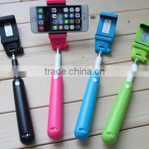 New Design Selfie Stick With DC3.5mm Cable thumbnail-6