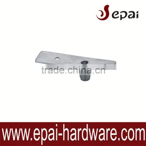 Factory Cheap Price Direct Stainless Steel Stainless Steel Glass Swing Door Fittings Glass Panel Connector thumbnail-1