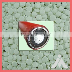 Flexible LS0H Elastic Compound for Wire/cable thumbnail-1