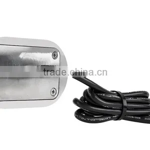 Stainless Steel IP68 12v Submersible Underwater Led Navigation Lights thumbnail-4