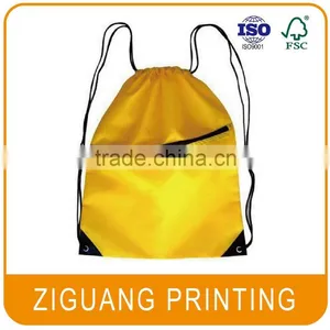 Customized Kids Drawstring Bag thumbnail-1