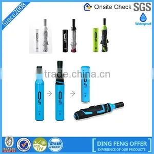 Promotional Christmas Gift Item China Supplier Bottle Umbrella thumbnail-1