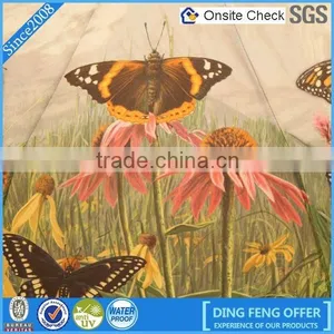 High Quality Outdoor Automatic 3 Folding Rain Umbrella thumbnail-4