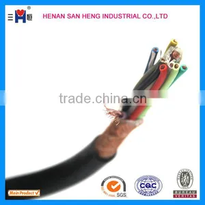 PVC Insulated Multi Core Control Cable 6 Core Flexible Cable thumbnail-6