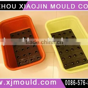 Plastic Flower Pot Mould Making Supplier thumbnail-1
