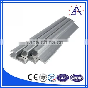 Customized Aluminum Extrusion Profile Factory thumbnail-3
