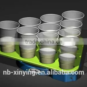 Hot Sale Cheap Plastic Beer Pong Cup for Games thumbnail-1