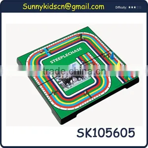 Steeplechase Chess Board Set for Luxury thumbnail-1