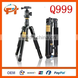 2013 New Tripod Monopod and Ball Head For Canon Q999 thumbnail-2
