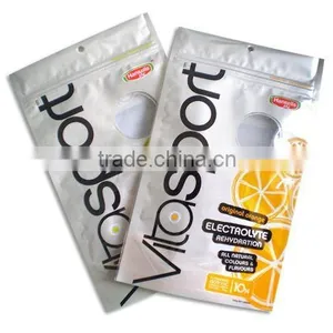 2015 Small Aluminum Foil Bag With Zipper thumbnail-1