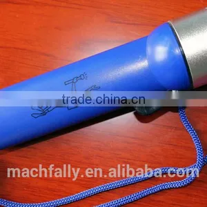 180LM 8hr Emergency Magnetic Control Switch Most Powerful Led Diving Flashlight thumbnail-3