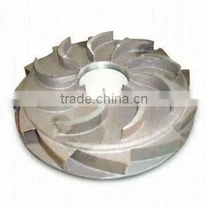 Casting Impeller thumbnail-1