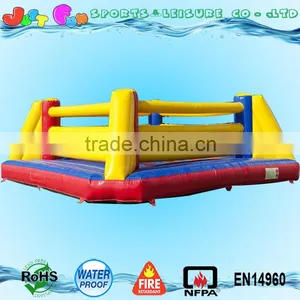 New Designed Interesting Inflatable Interactive Boxing Games for Adults thumbnail-2