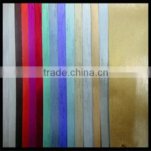 2015 Embossed Gold/silver Aluminum Foil Paper for Wrapping thumbnail-4