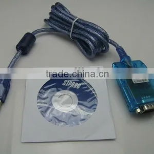 USB Convert to RS232/SP-880/Compatiable With UT-880 Driver/FTDI Chip thumbnail-1
