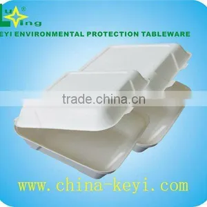 Compostable Takeout Food Container thumbnail-1