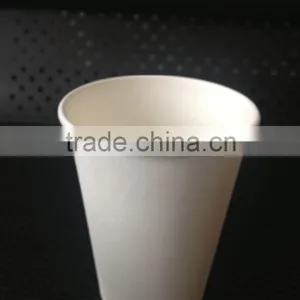 PLA-lined Hot Drinking Paper Cups thumbnail-2