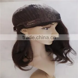 Christmas Hot Sale Here!Custom Orders Accetped Silky Straight Virgin Jewish European Human Hair Wigs thumbnail-4