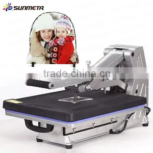 Sunmeta Heat Press Machine Sublimation Printing Heat Transfer Machine ST-4050 thumbnail-5