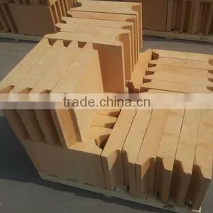 Favourable Price for Fireclay Brick SK32 SK34 With High Quality thumbnail-2
