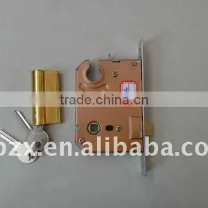 ATLAS High Quality and Security 2568 Cylinder Iron Lock Body thumbnail-1