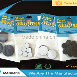Strong Flexible Customized Application Self Ahesive Magnet thumbnail-1