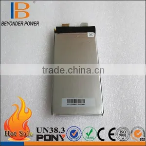 Hot Sale Lithium Polymer Battery Lithium Cell 8065130 for Electircal Goods Factory Direct RoHS Approved thumbnail-1