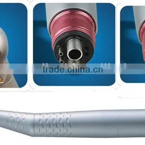 China Dental LED Fiber Optic High Speed Handpieces thumbnail-1