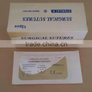 Surgical Sutures With Needle thumbnail-6