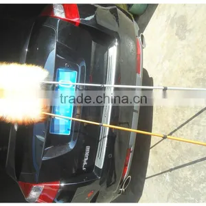 Pure Lambswool Duster for Car thumbnail-1