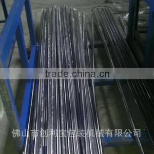 Chlb Automatic Stainless Steel Tube Pipe Wrapping Machine thumbnail-6