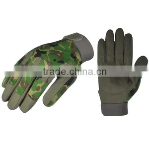 Outdoor Hunting Camouflage Gloves thumbnail-1