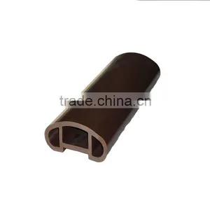 High Quality Wpc Railing Bar 80x40mm thumbnail-1