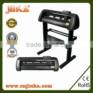 High-precision Servo Motor Automatic Contour Cutting JINKA Paper Vinyl Cutter GC24ASF thumbnail-1