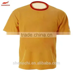 Sublimation t Shirt OEM Service Made in China Dri Fit T-shirt Factory thumbnail-6
