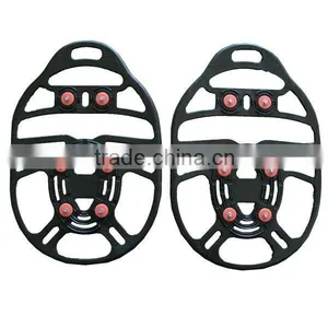 Hot Selling And High Quality Rubber Anti-slip Shoes Cover thumbnail-1