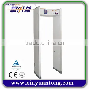 Manufacturer of Security Metal Detectors Since 2001 thumbnail-1