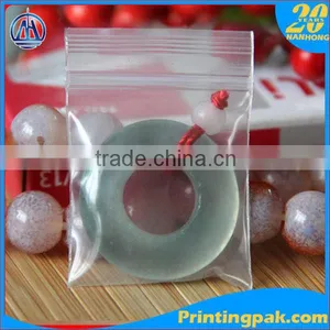 Concrete Screw Anchor Zipper Plastic Self Sealed Zip pe Bag thumbnail-5