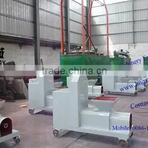 CE Approved Sawdust Briquette Making Machine 008613523095549 thumbnail-3