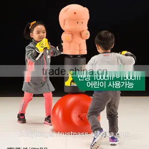 KIDS PUNCHING BAG PRO300/ Gym Equipment/ Rack thumbnail-3