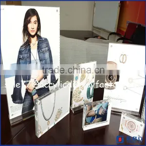 Customized a3 Acrylic Photo Frame,photo Frame in Bulk,Custom Photo Frame thumbnail-1