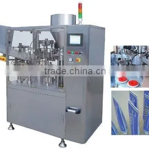 Automatic Filling and Sealing Machine thumbnail-1