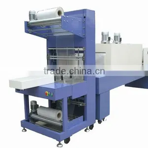 Automatic PE Film Shrink Packing Machinery thumbnail-1