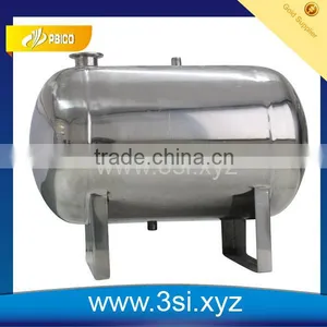 Stainless Steel Water Pressure Tank thumbnail-1