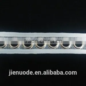 2016 JND Lace Factory in China Eyelet Lace Trim Wholesale thumbnail-1