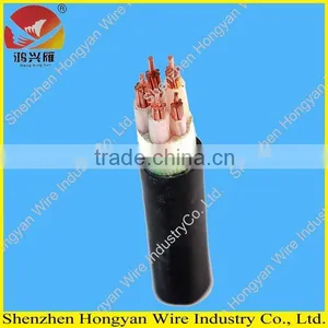 1core 2 Core 3 Core 4 Core 5 Core Xlpe Cable 50mm or Steel Type Armored Xlpe Cable 50mm thumbnail-2
